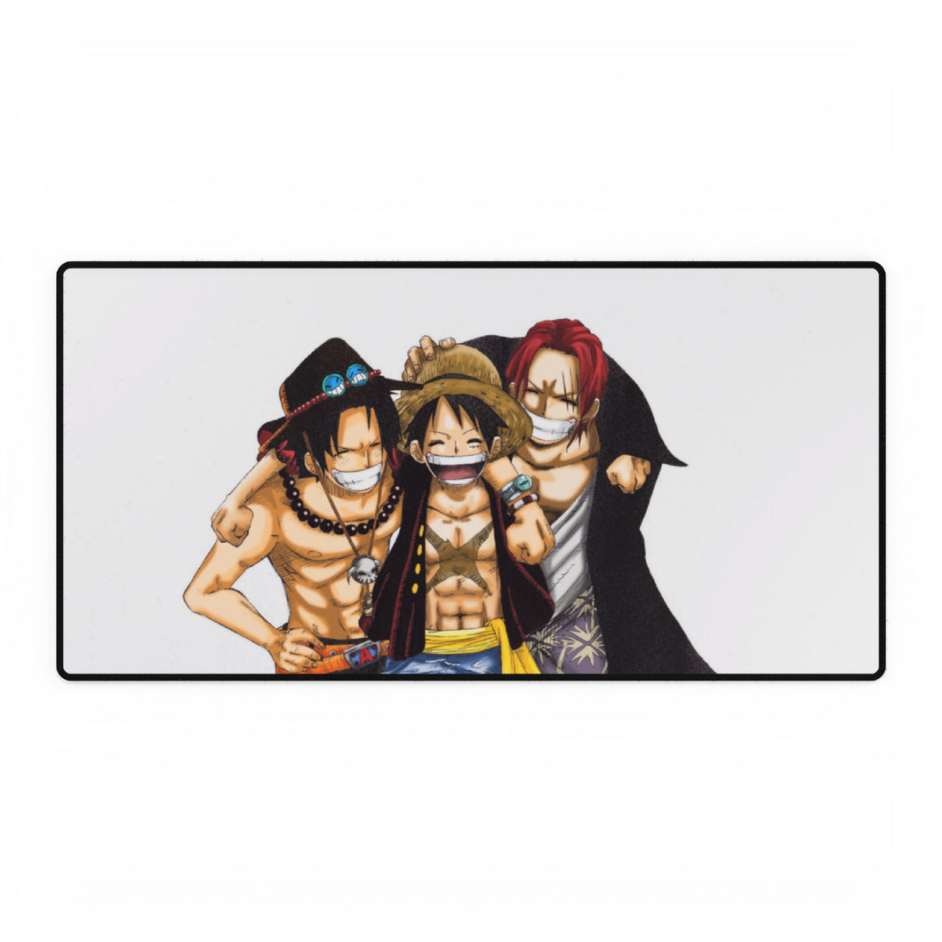 Anime One Piece Mouse Pad (Desk Mat)