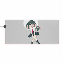 Load image into Gallery viewer, My Hero Academia Tsuyu Asui RGB LED Mouse Pad (Desk Mat)
