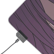 Load image into Gallery viewer, Guilty Crown RGB LED Mouse Pad (Desk Mat)
