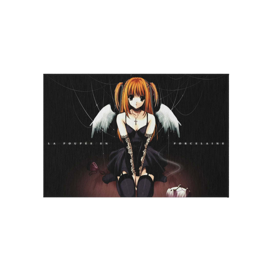 Death Note Rug