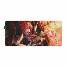 Load image into Gallery viewer, Touhou RGB LED Mouse Pad (Desk Mat)
