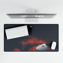 Load image into Gallery viewer, Anime Tokyo Ghoul Mouse Pad (Desk Mat)
