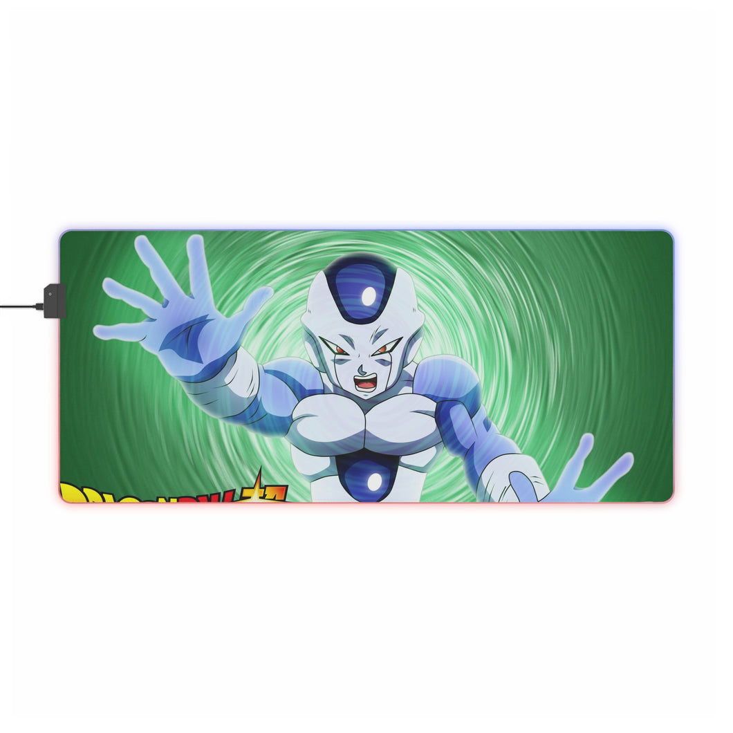 Dragon Ball Super RGB LED Mouse Pad (Desk Mat)