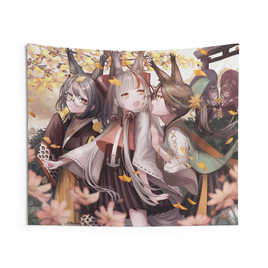 Azur Lane Indoor Wall Tapestry