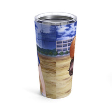 Load image into Gallery viewer, Girls und Panzer Tumbler 20oz
