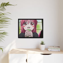 Load image into Gallery viewer, Anime Elfen Liedr Canvas Framed Art Print
