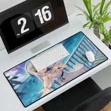 Load image into Gallery viewer, Anime Virtual Youtuber Mouse Pad (Desk Mat)
