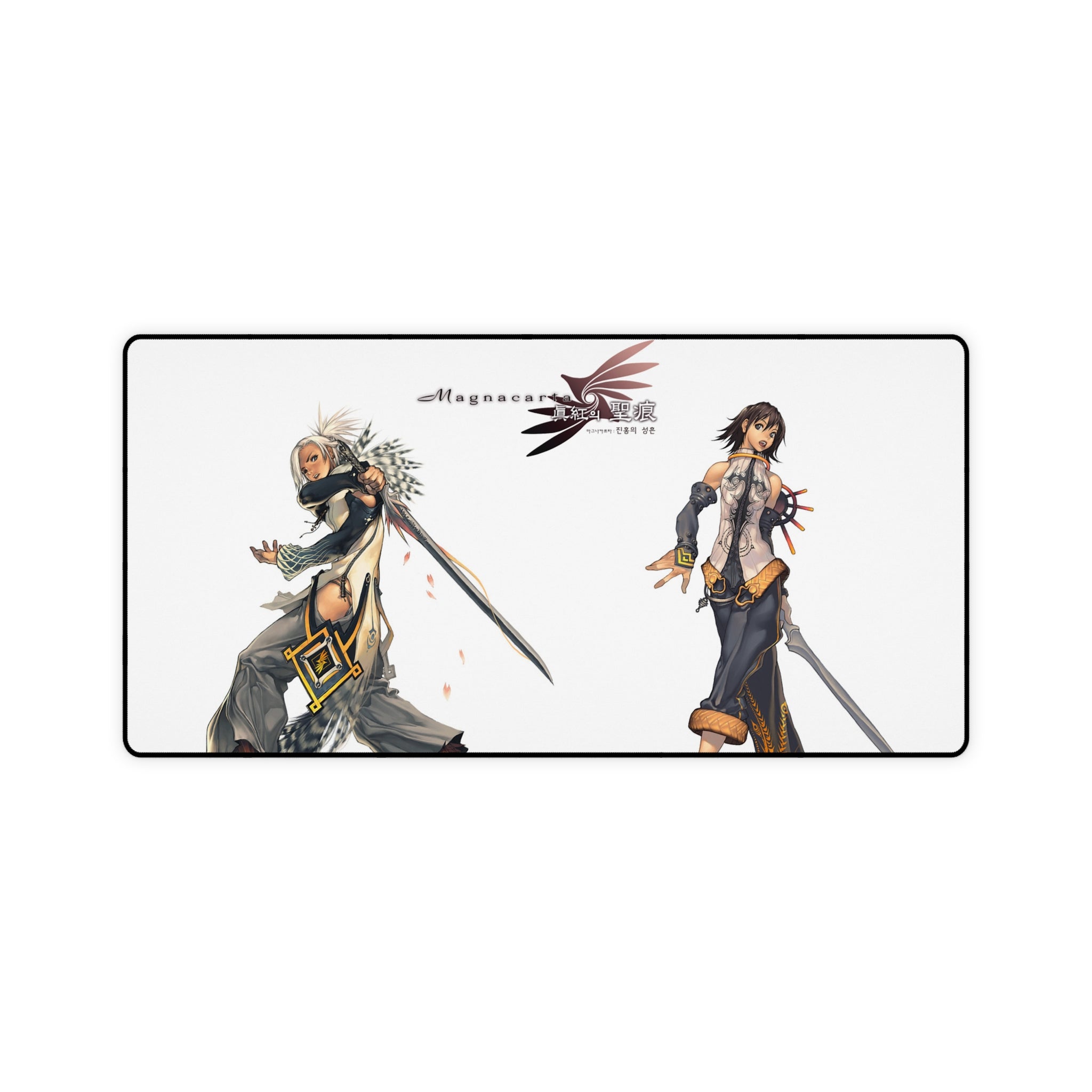Magna Carta Mouse Pad (Desk Mat)