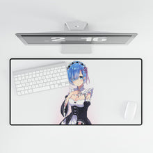 Load image into Gallery viewer, Anime Re:ZERO -Starting Life in Another World- Mouse Pad (Desk Mat)
