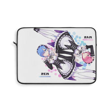 Load image into Gallery viewer, Rem &amp; Ram (Si Kembar) Laptop Sleeve
