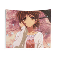 Nagisa Furukawa Indoor Wall Tapestry