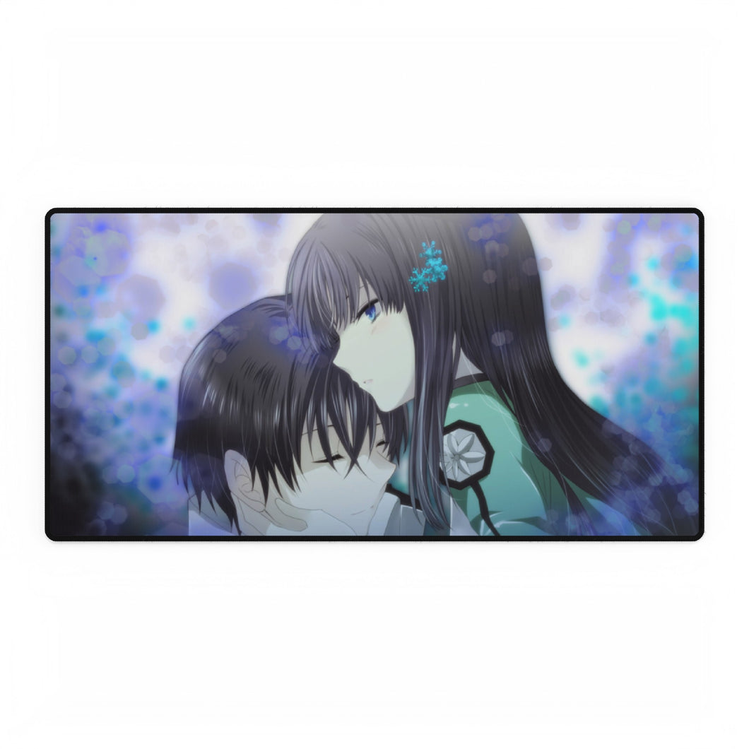 The undying love Mouse Pad (Desk Mat)