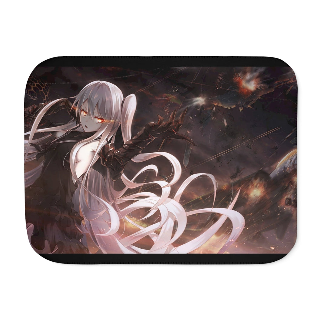 Anime Kantai Collection Sherpa Blanket