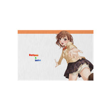 Load image into Gallery viewer, A Certain Scientific Railgun Rug
