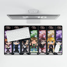 Load image into Gallery viewer, Ghost Hunt Mouse Pad (Desk Mat)
