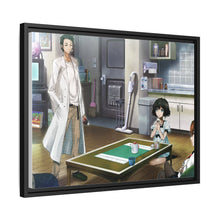 Load image into Gallery viewer, Lab Members Canvas Framed Art Print
