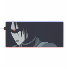 Load image into Gallery viewer, Anime One-Punch Man RGB LED Mouse Pad (Desk Mat)
