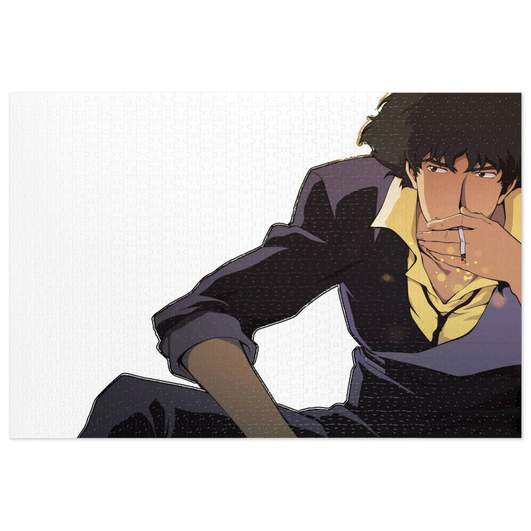 Cowboy Bebop Spike Spiegel Jigsaw Puzzle