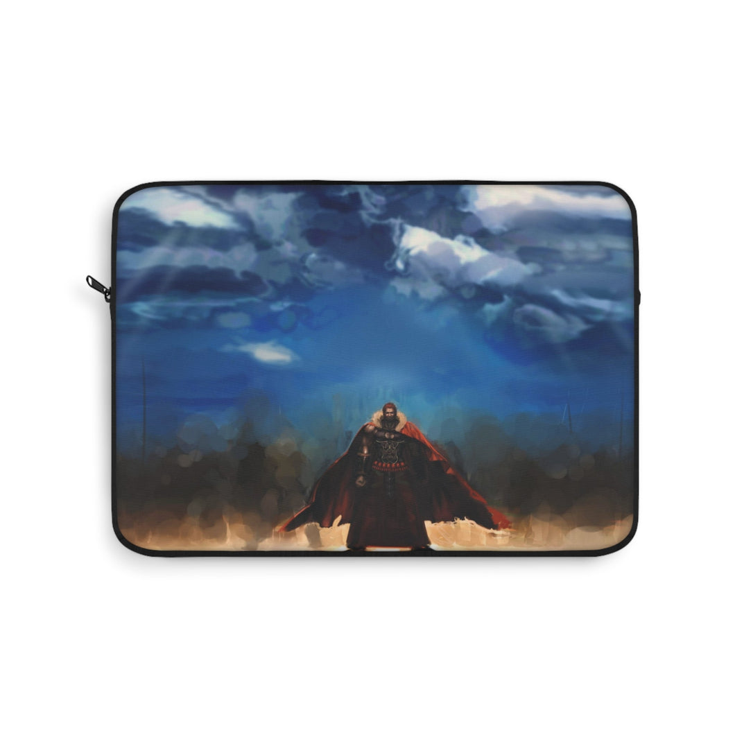 Anime Fate/Zero Laptop Sleeve