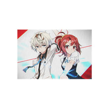 Load image into Gallery viewer, Kiznaiver Rug
