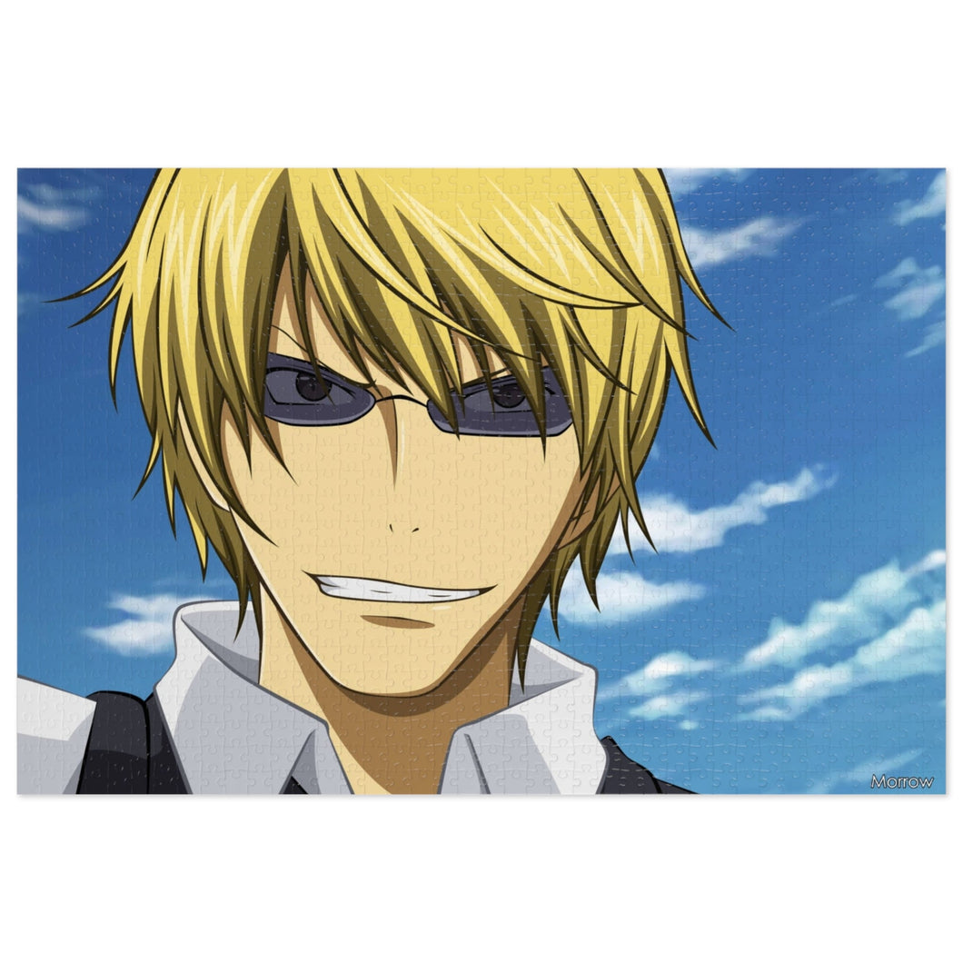 Anime Durarara!! Jigsaw Puzzle