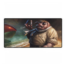 Load image into Gallery viewer, Anime Porco Rosso Mouse Pad (Desk Mat)

