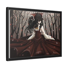 Load image into Gallery viewer, Anime Touhou Canvas Framed Art Print
