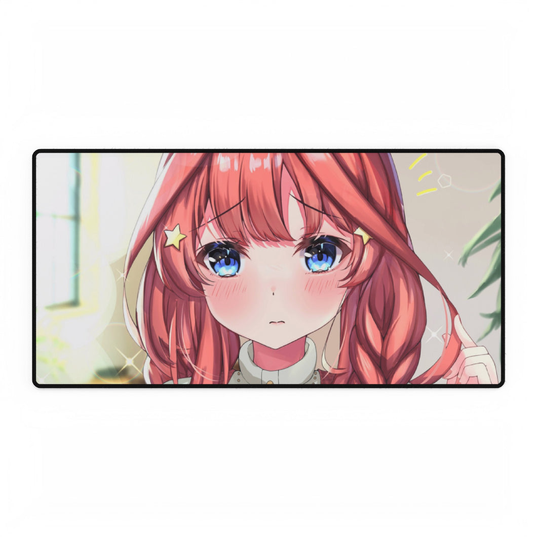 Anime The Quintessential Quintuplets Mouse Pad (Desk Mat)