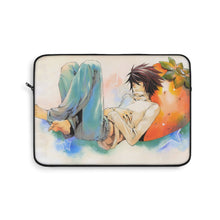 Load image into Gallery viewer, Sleepy Laptop Sleeve
