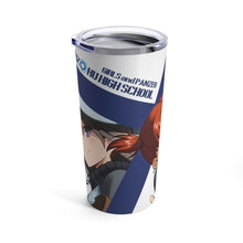 Load image into Gallery viewer, Girls und Panzer Tumbler 20oz
