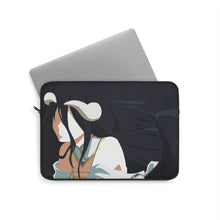 Load image into Gallery viewer, Overlord Albedo Laptop Sleeve
