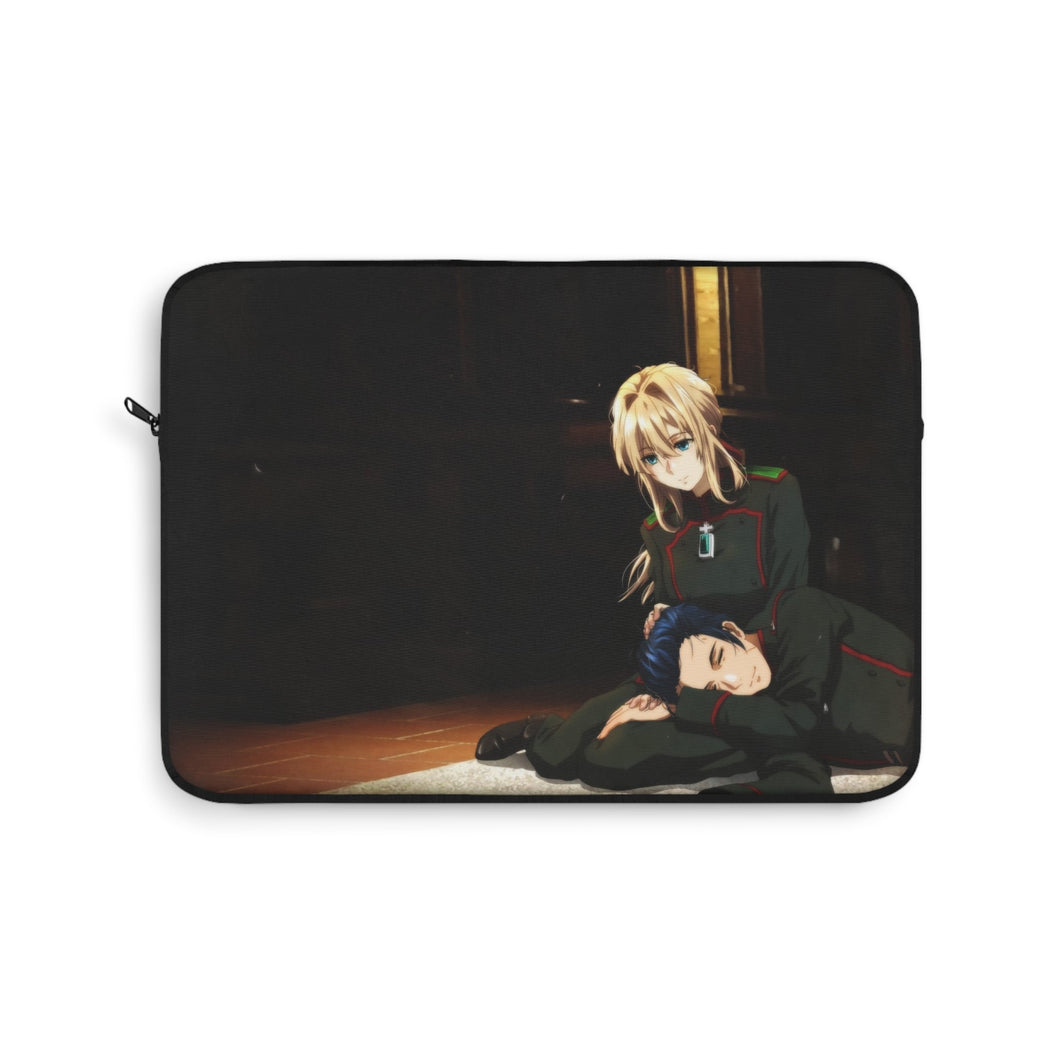 Violet Evergarden Laptop Sleeve