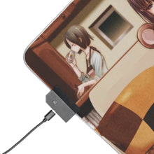 Load image into Gallery viewer, Citrus Yuzu Aihara, Mei Aihara, Ume Aihara RGB LED Mouse Pad (Desk Mat)
