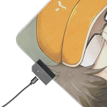 Load image into Gallery viewer, Anime Steins;Gate 0 RGB LED Mouse Pad (Desk Mat)
