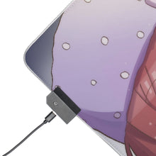Load image into Gallery viewer, Oosaki Twins RGB LED Mouse Pad (Desk Mat)
