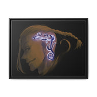 Tokyo Revengers Canvas Framed Art Print