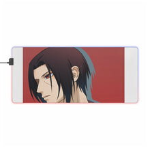 Load image into Gallery viewer, Naruto RGB LED Mouse Pad (Desk Mat)
