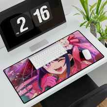 Load image into Gallery viewer, Hoshino Ai Mouse Pad (Desk Mat)
