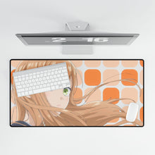 Load image into Gallery viewer, Yamada-kun To Lv999 No Koi Wo Suru Mouse Pad (Desk Mat)
