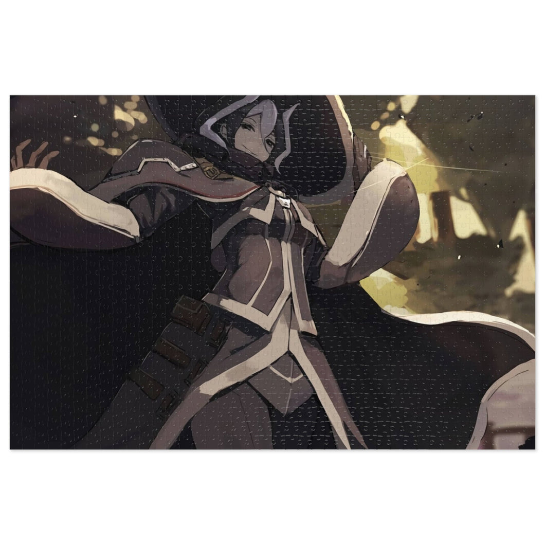 Anime Made In Abyss Jigsaw Puzzle