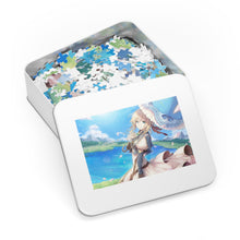 Load image into Gallery viewer, Violet Evergarden Violet Evergarden, Violet Evergarden Jigsaw Puzzle
