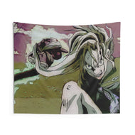 Anime Jojo's Bizarre Adventure Indoor Wall Tapestry