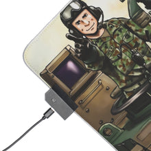 Load image into Gallery viewer, Anime GATE RGB LED Mouse Pad (Desk Mat)
