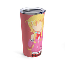 Load image into Gallery viewer, Gabriel DropOut Gabriel Tenma White Tumbler 20oz
