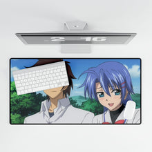 Load image into Gallery viewer, Ichiban Ushiro No Daimaou Mouse Pad (Desk Mat)
