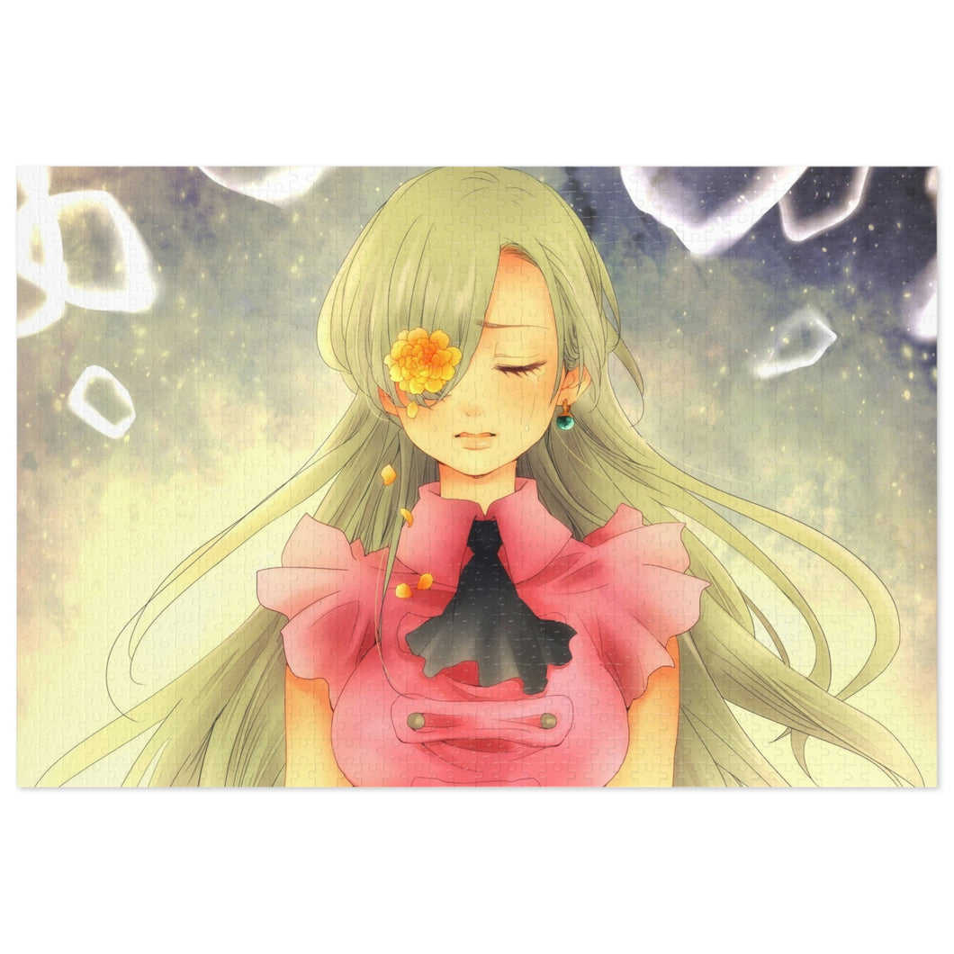 The Seven Deadly Sins Jigsaw Puzzle