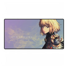 Load image into Gallery viewer, Cha Hae-in Mouse Pad (Desk Mat)
