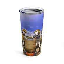 Load image into Gallery viewer, Girls und Panzer Tumbler 20oz
