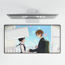 Load image into Gallery viewer, Anime Tamako Market Mouse Pad (Desk Mat)
