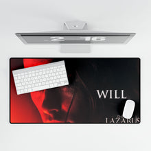Load image into Gallery viewer, Lazarus Mouse Pad (Desk Mat)
